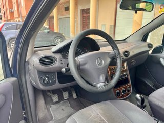 Mercedes CLASE A 170CDI 95cv 2004 klm 299000 mil