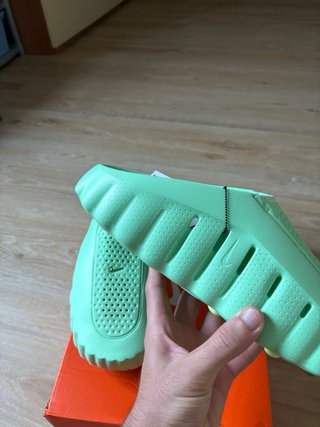 Nike Mind 001 Slide Cucumber Calm 46 EU