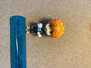 Figura Hinata Shoyo Haikyuu!! Japan Weekend