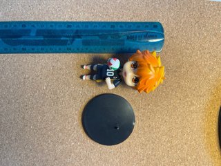 Figura Hinata Shoyo Haikyuu!! Japan Weekend