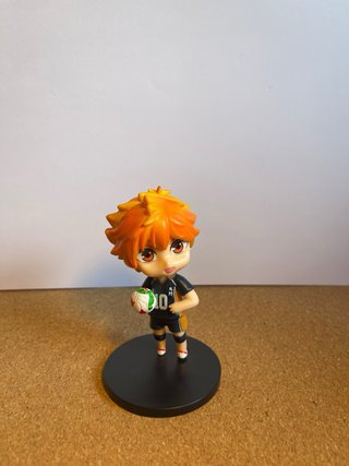 Figura Hinata Shoyo Haikyuu!! Japan Weekend