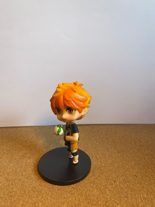 Figura Hinata Shoyo Haikyuu!! Japan Weekend