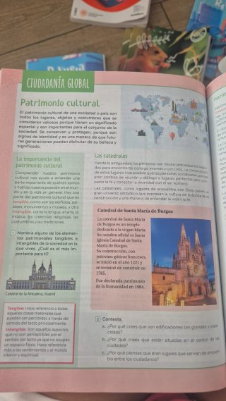 Religión Católica 1 Secundaria