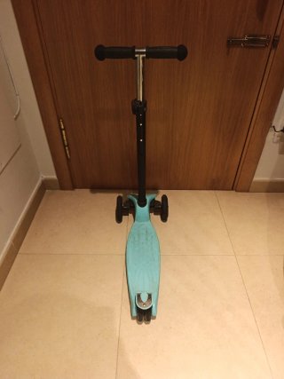 Patinete 3 ruedas KINSKATE
