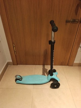 Patinete 3 ruedas KINSKATE