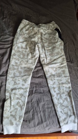 Chándal Nike Tech Camuflaje