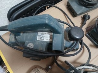 Lote Herramientas Eléctricas Casals Bosch Hitachi