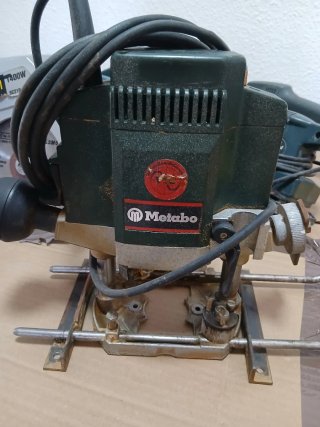 Lote Herramientas Eléctricas Casals Bosch Hitachi