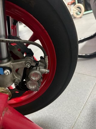 Pitbike Malcor Super Race 190cc