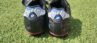 Botas de fútbol