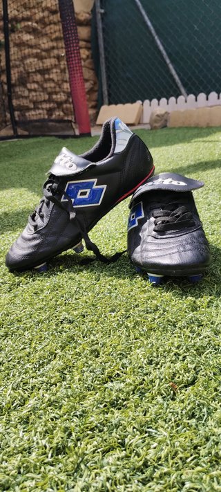Botas de fútbol