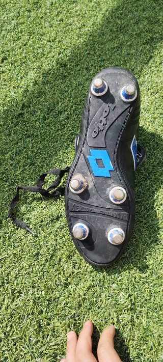Botas de fútbol