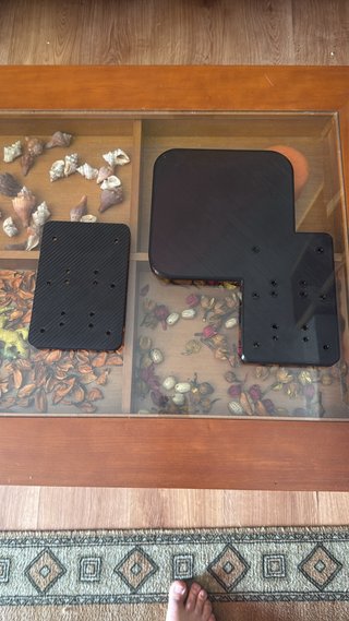 Supporto Fanatec Cambio e Mouse