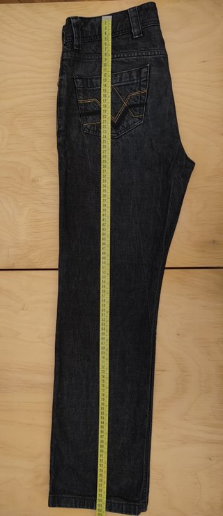 Jeans Zara Uomo Neri EUR 40 / US 31