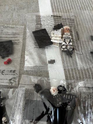 Mini figure Star Wars