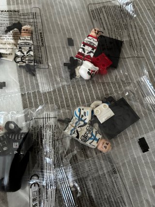 Mini figure Star Wars