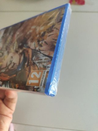 Dragon Ball FighterZ PS5 Precintado