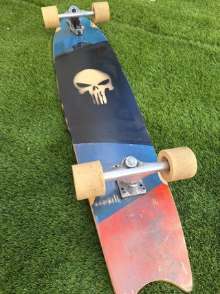 Longboard Deeply