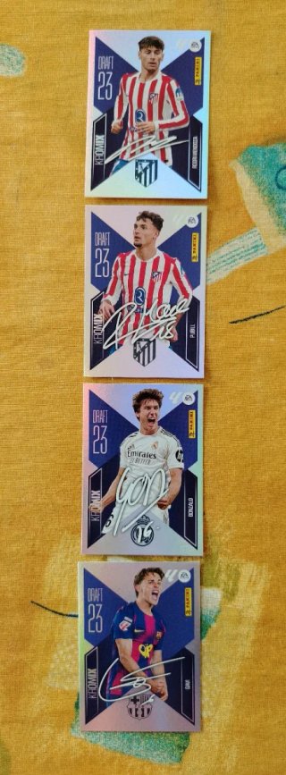Colección Cromos LaLiga ESTE 2026-27 Panini