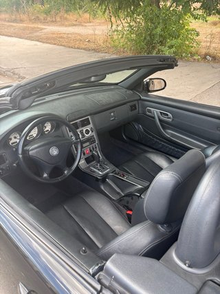 Mercedes-Benz SLK230K 2001