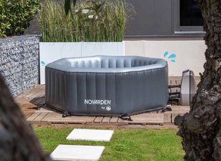 Jacuzzi Novarden NS150 by NETSPA 5/6 Plazas
