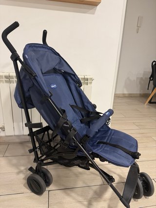 Silla de paseo Chicco plegable