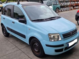 Fiat 51759805c842 radiador agua panda (169) 117529