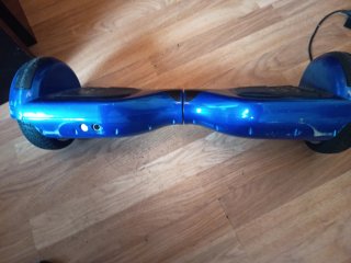 Hoverboard Azul