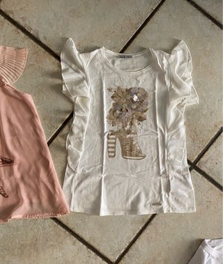 Set abbigliamento bambina taglia 13/14 anni
