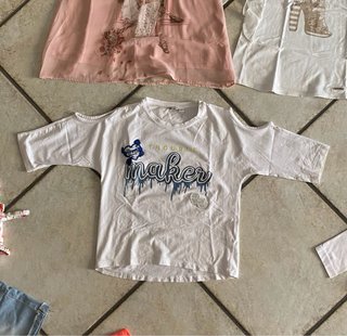 Set abbigliamento bambina taglia 13/14 anni