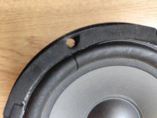 Altavoz medios YDZ130-5"