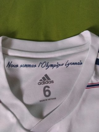 Gr Camiseta Olympique Lyon Adizero 15/16 Talla M/L