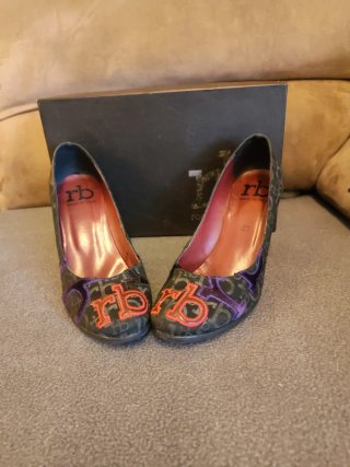 Scarpe donna Rocco Barocco