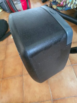 Altavoz Portátil Behringer MPA40BT-PRO Bluetooth