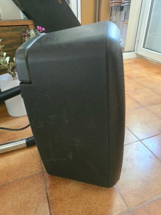 Altavoz Portátil Behringer MPA40BT-PRO Bluetooth