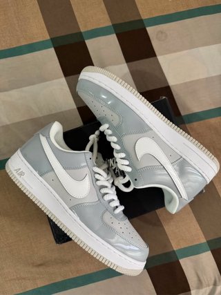 Nike Air Force 1 Low Wolf Grey Vast Grey