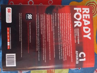 READY FOR C1 ADVANCED Student's book without ke...