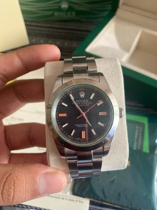 Reloj Estilo Oyster Perpetual Automático