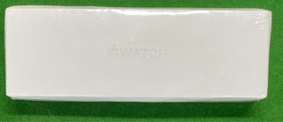 Apple Watch S10 Negro nuevo