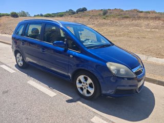 Opel Zafira 2006