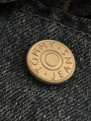Chaqueta Vaquera Tommy Jeans