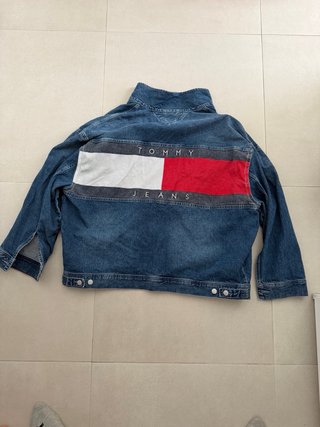 Chaqueta Vaquera Tommy Jeans