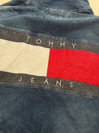 Chaqueta Vaquera Tommy Jeans