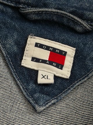 Chaqueta Vaquera Tommy Jeans