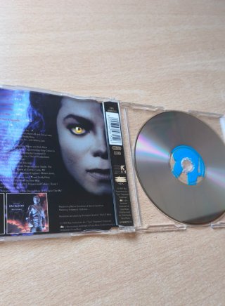 Michael Jackson History / Ghosts CD