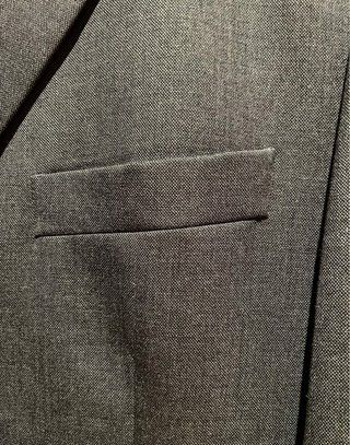 Traje Cortefiel gris hombre
