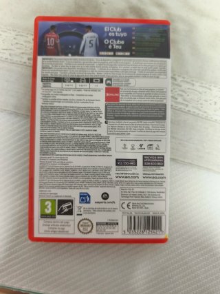 FC EAsport 26 Nintendo Switch2