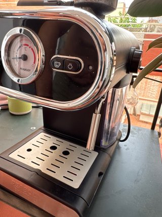 Cafetera Expreso Peabody Smartchef