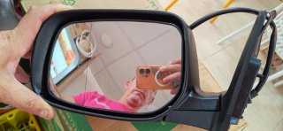 Retrovisor Izquierdo Toyota Avensis 2006