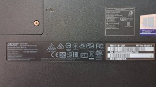 Portátil Acer TravelMate B117 (11.6)